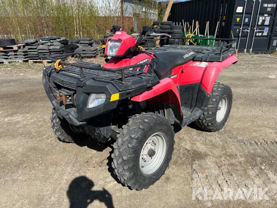ATV Polaris Sportsman 500