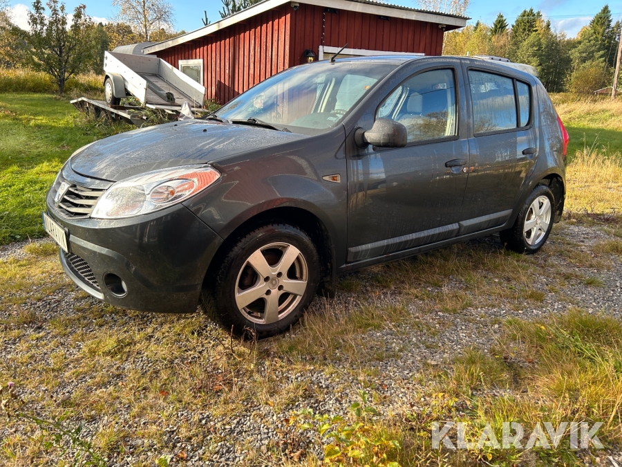 Dacia Sandero