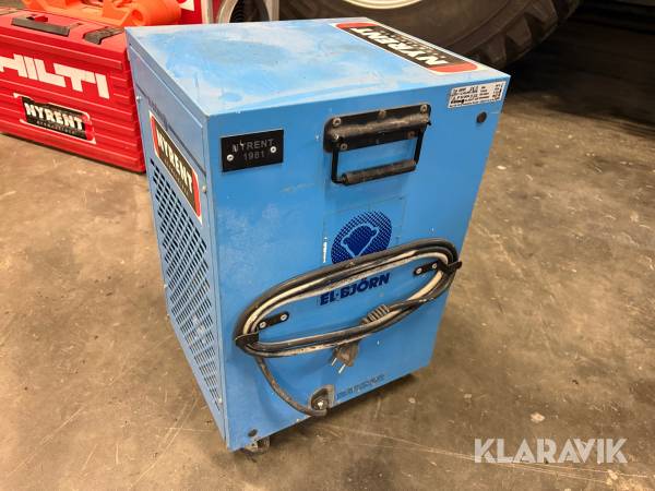 Avfuktare El-Björn A60BT