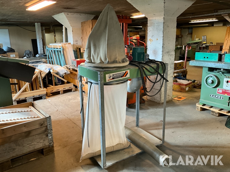 Spånsug Ejderstedts