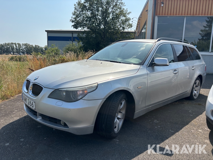 BMW 530i touring