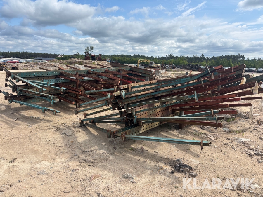 Materialställning 15 st