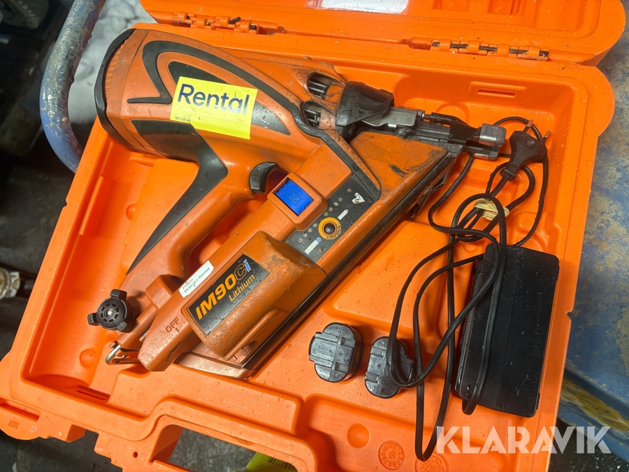 Spikpistol Paslode IM90 Ci