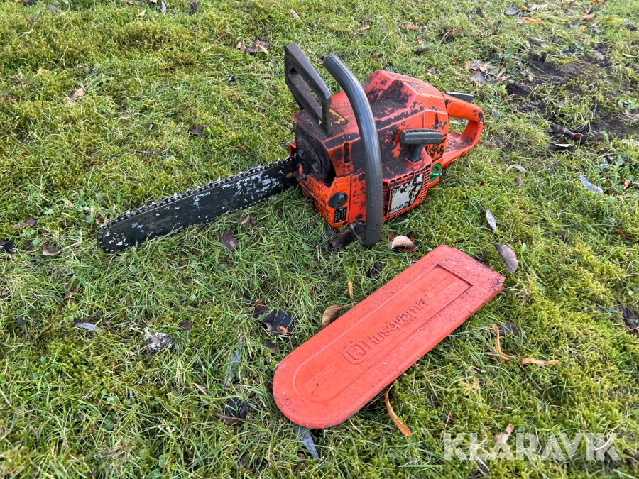 Motorsåg Husqvarna 242 XPG