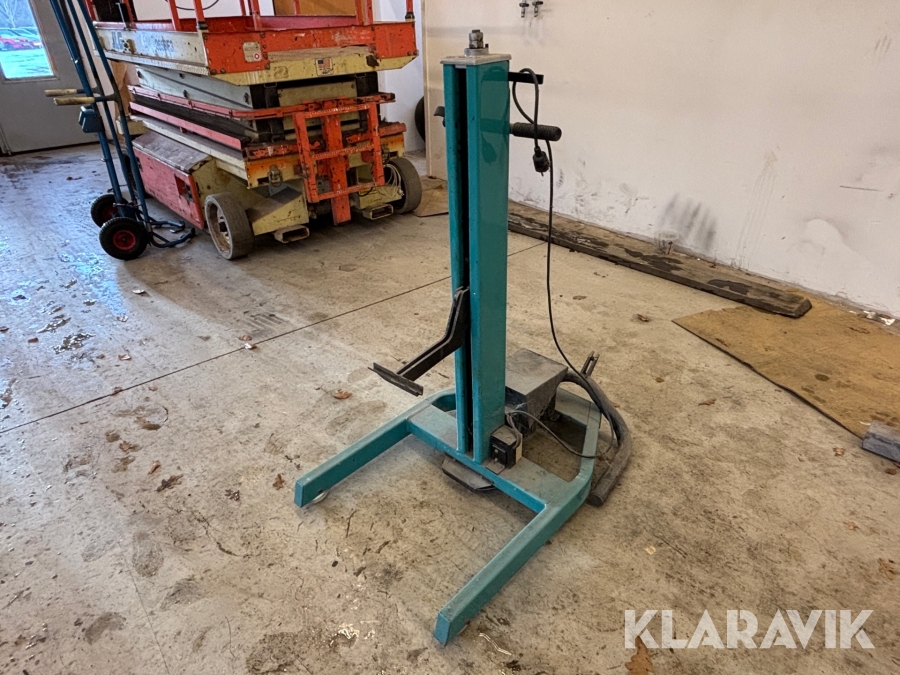 Elektriskt minilyft Ikotec