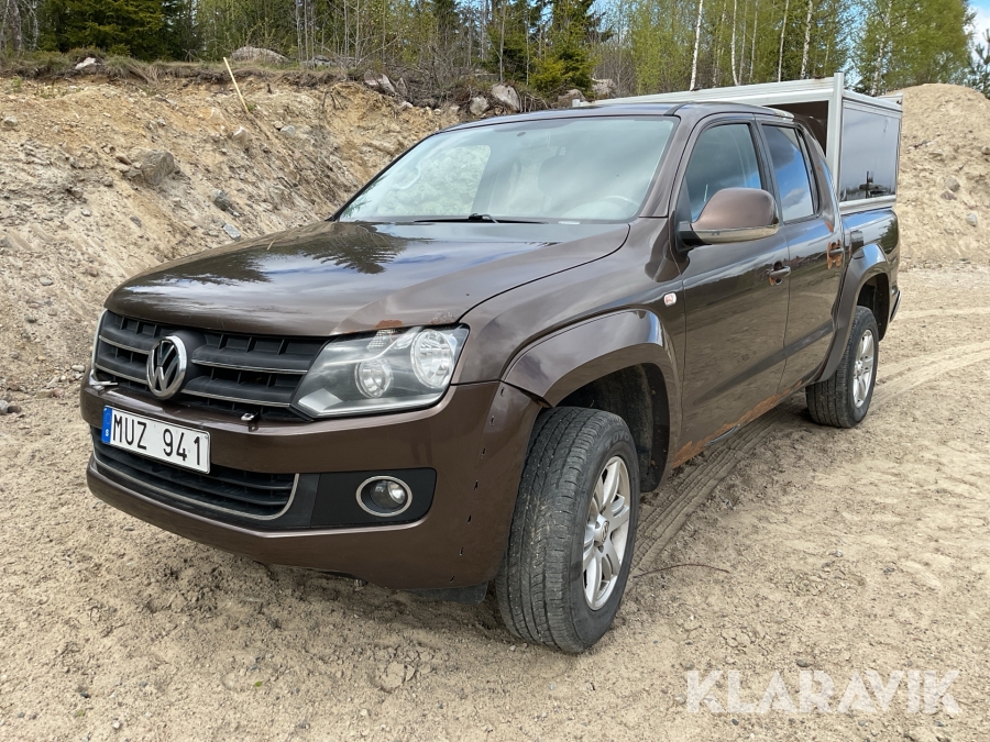 Pickup Volkswagen Amarok
