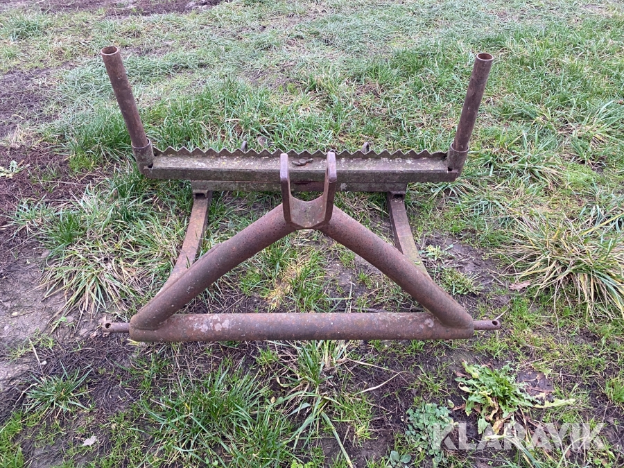 Lunningsbanke Timmerbanke