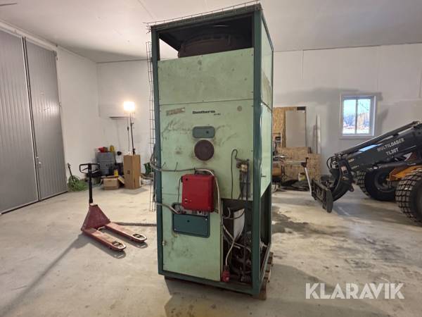 Varmluftspanna Dantherm KA/KAL 180 6.75 kW