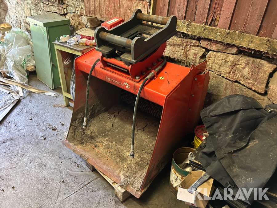 Siktskopa Rotostar ST 6-8 S45