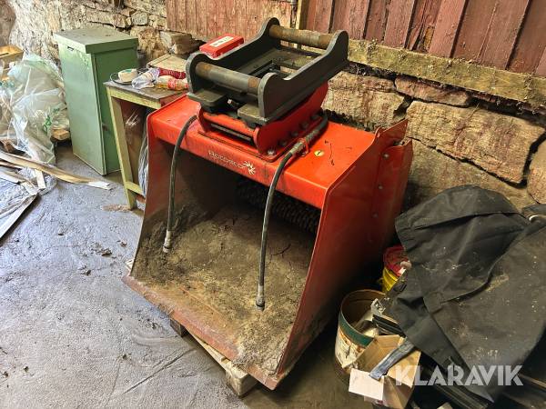 Siktskopa Rotostar ST 6-8 S45