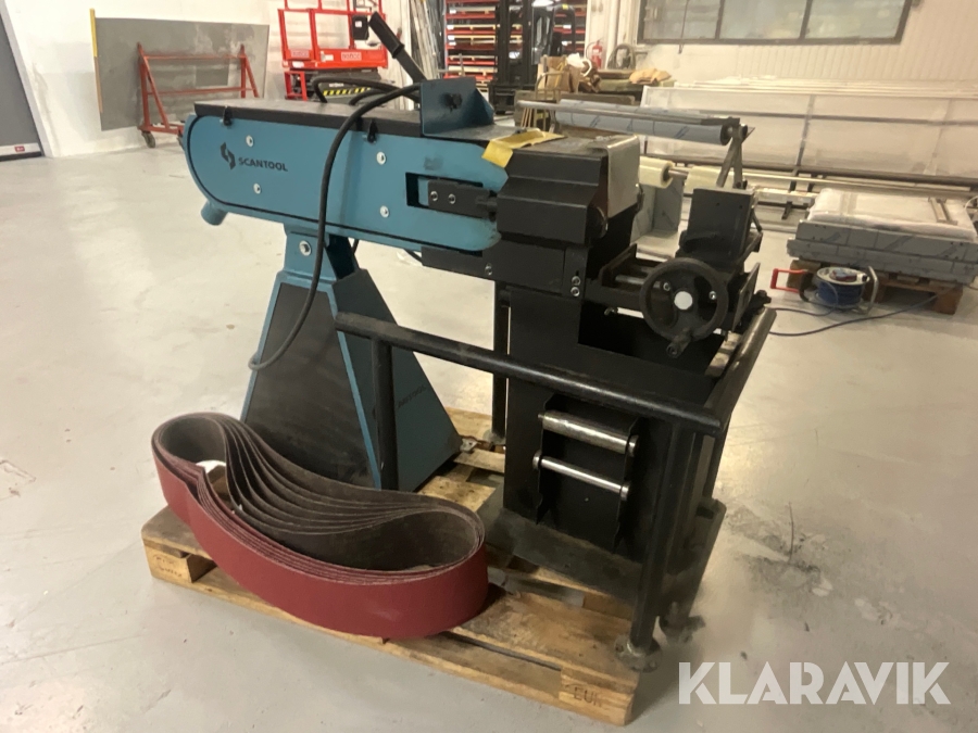 Bandslip Scantool 150RB