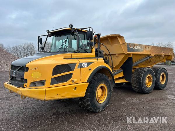 Dumper Volvo A30F