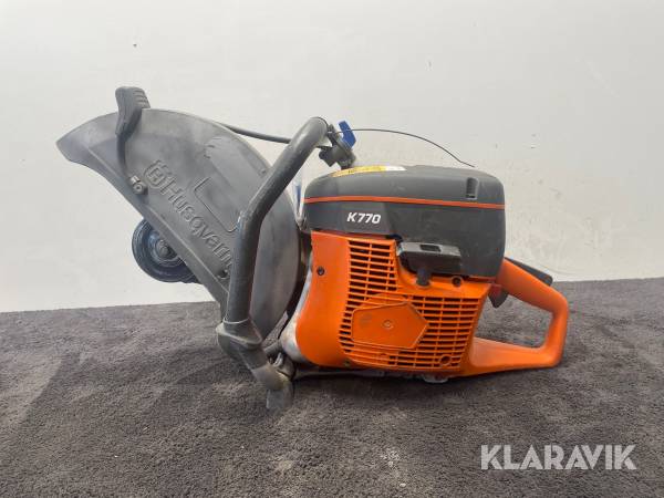 Kapmaskin Husqvarna K770