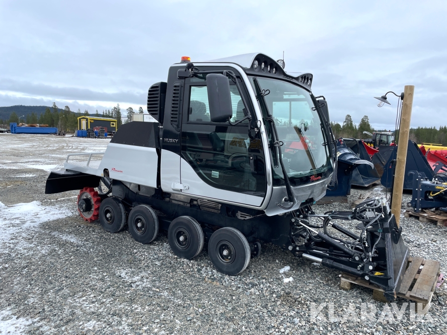 Pistmaskin Prinoth Husky