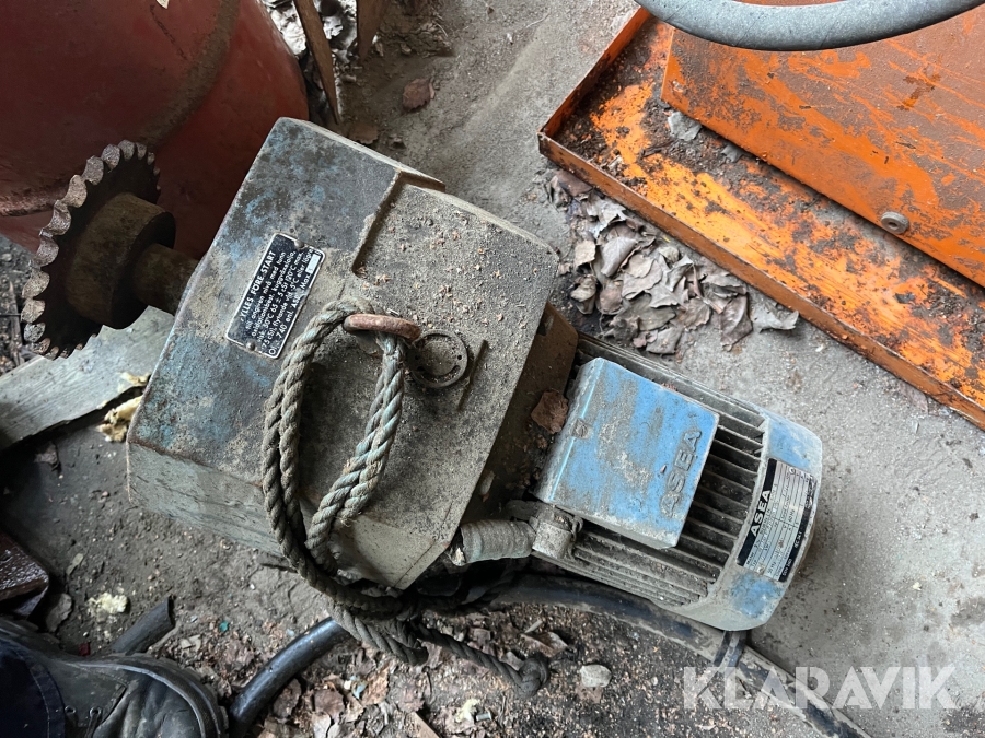 Kuggväxel Asea MS 90 L-4/UABD 246