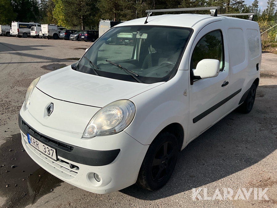 Skåpbil Renault Kangoo