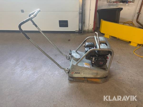 Markvibrator Swepac F 90 A