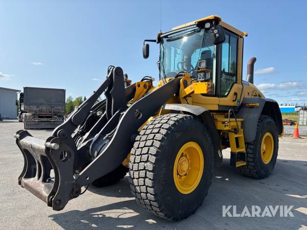 Hjullastare Volvo L60G