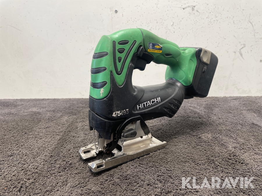 Sticksåg Makita CJ 18DSL