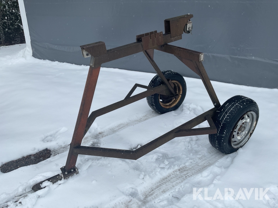 Lunningsvagn till ATV