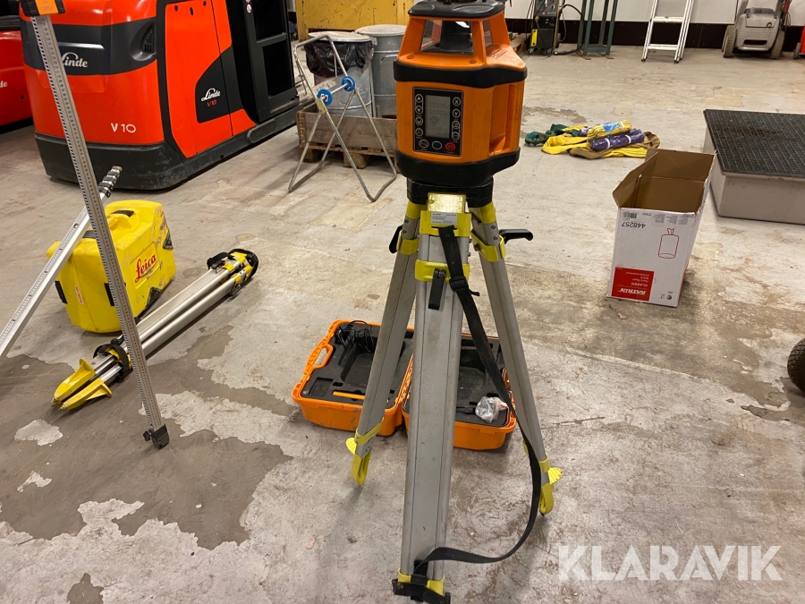 Tvåfallslaser Thifab