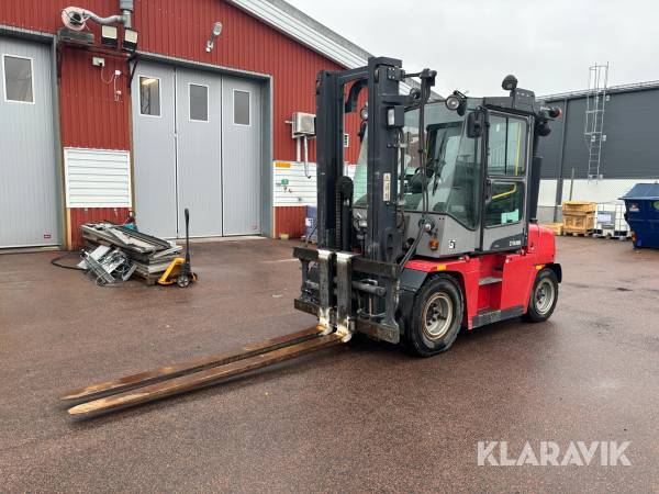 Motviktstruck Kalmar DCE50-6HM