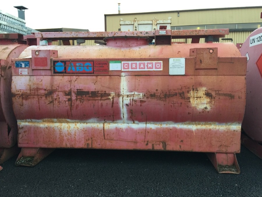 Depåtank Farmartank