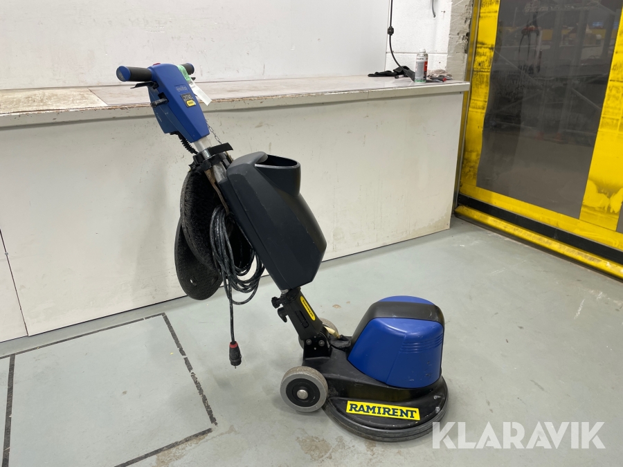 Golvpoleringsmaskin Nilfisk Spintec 443