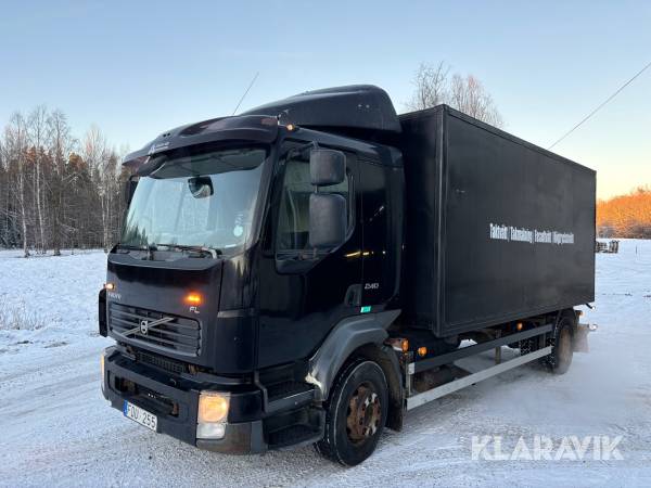 Lastbil Volvo FL 240 4x2