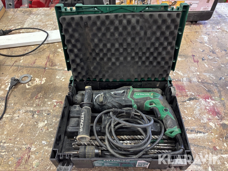 Slagborrmaskin Hitachi DH26PB