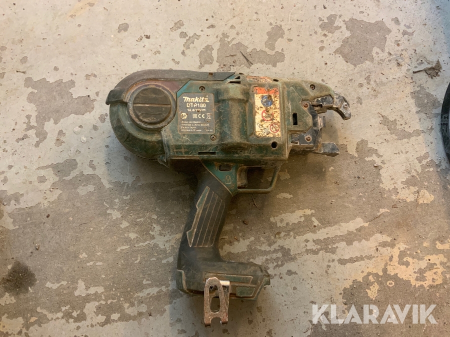 Najmaskin Makita DTR180ZJ