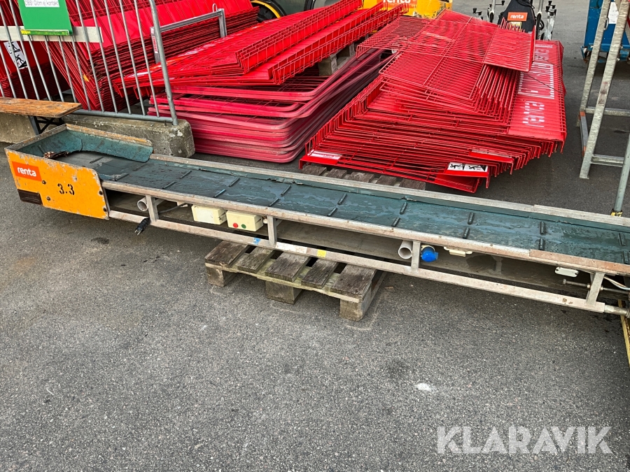 Transportband Soroto 330