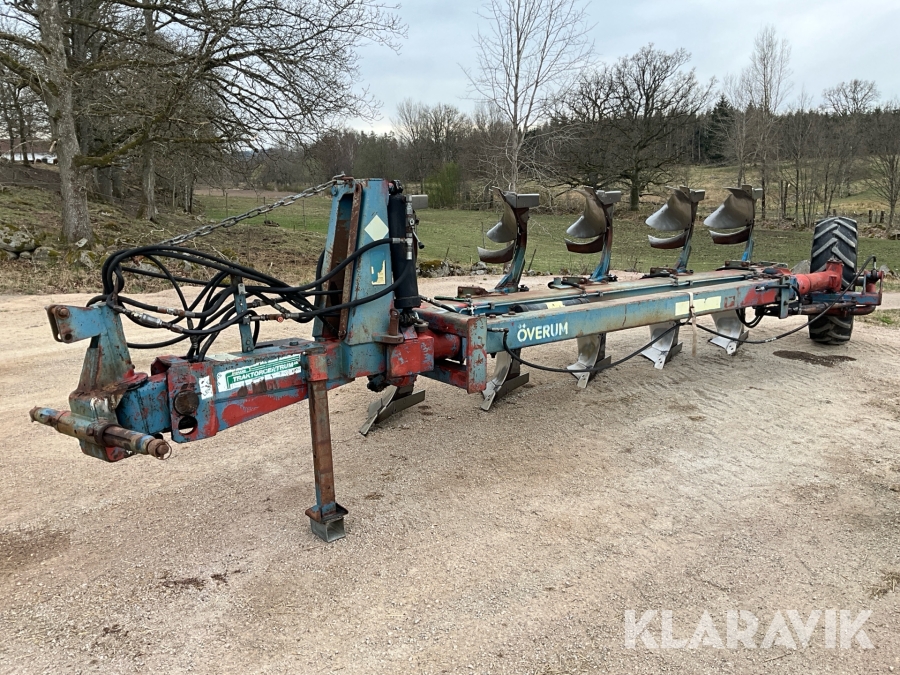 Plog Överum DVL 5108H