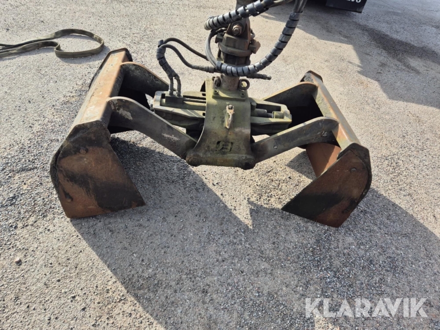 Kranskopa Gripskopa R3 RL0-70