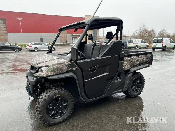 UTV CFMOTO U-Force 1000 4X4