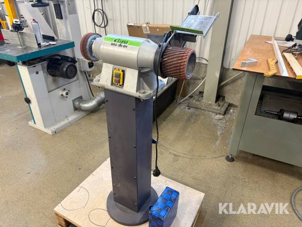 Slipmaskin Luna MSG 200 BH