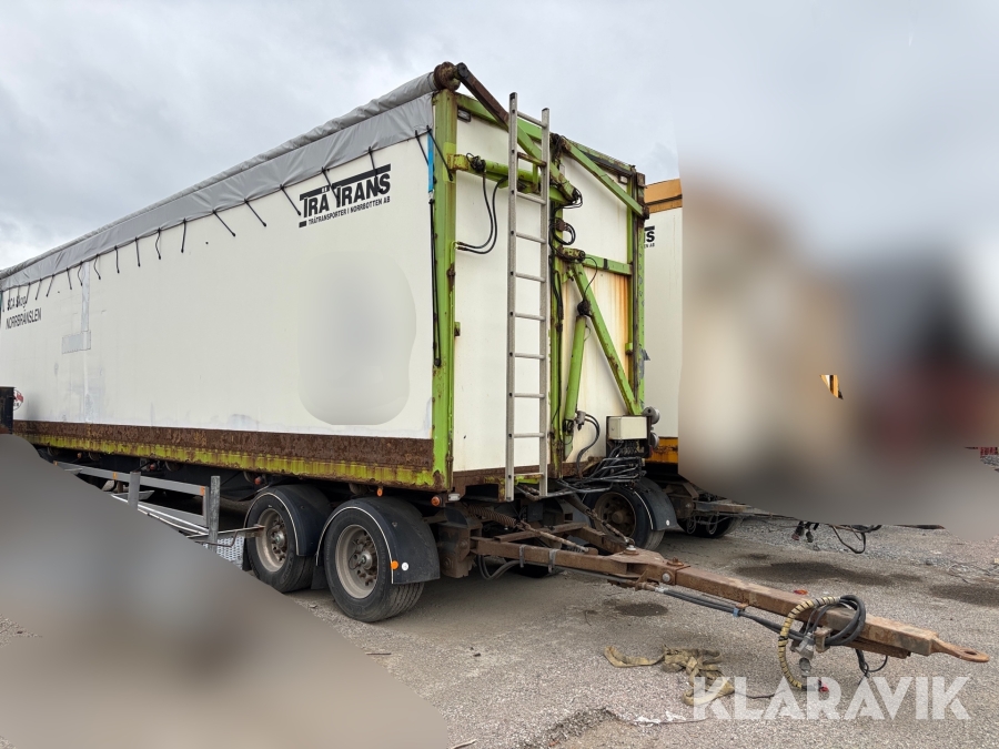 Flissläp Bure LB 360 F