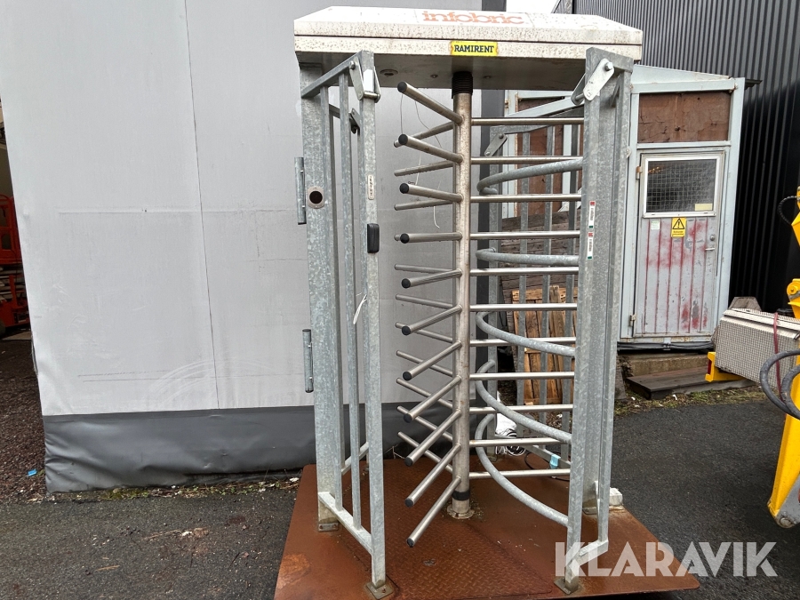 Rullgrind Halsang BF3-1-3