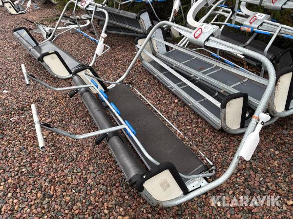 Liftstol Doppelmayr 4sits 1st