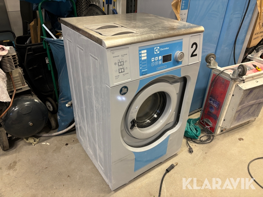 Tvättmaskin Elektrolux W575H LE