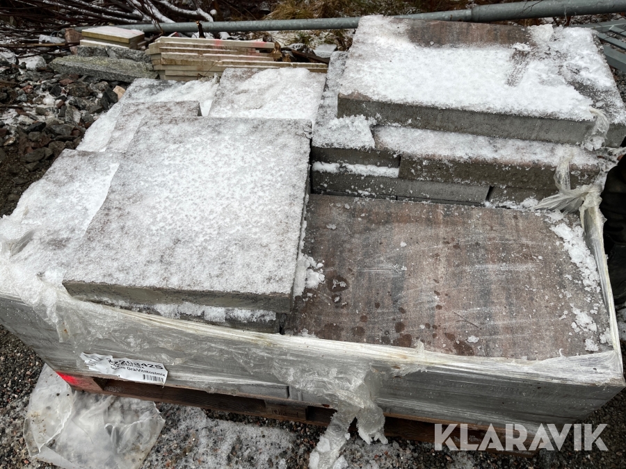 Marksten City stormix 6 kvm