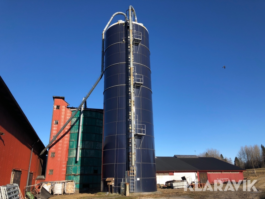 Silotorn Neuero/ Harvestore 2065