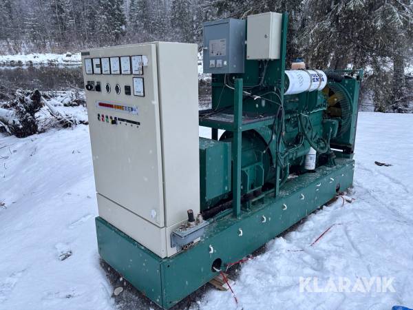 Elverk Elektromatik UNVP 70 S 100kVA