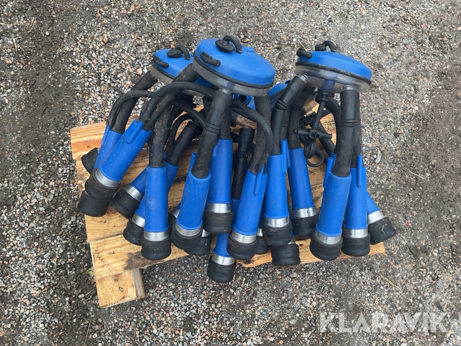 Mjölkorgan Sac Uniflow 2