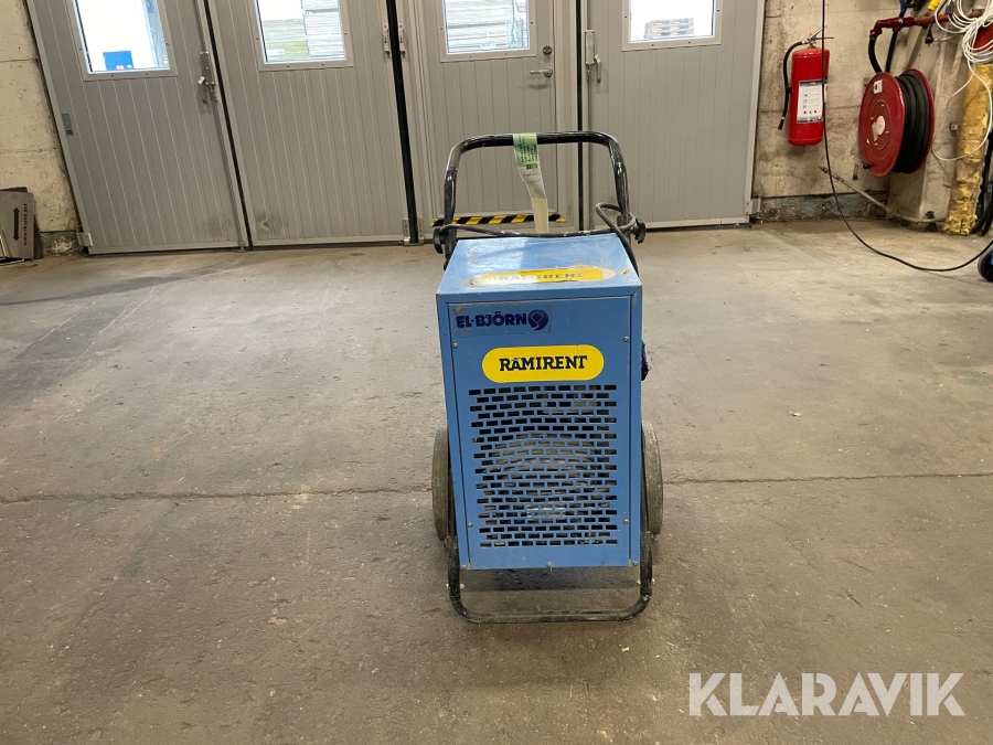 Avfuktare El-Björn A60BTB