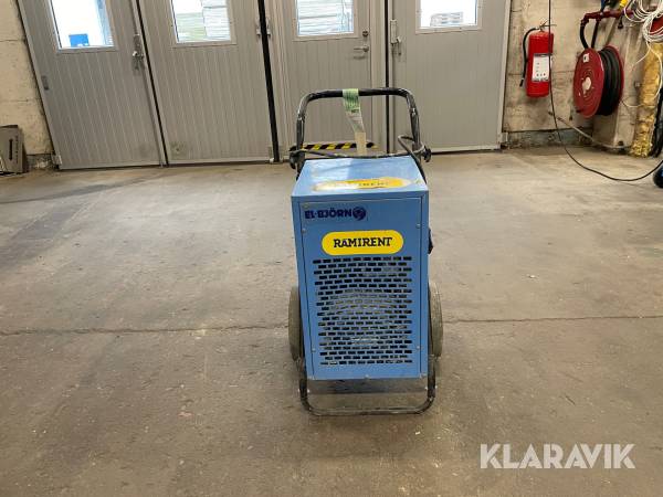 Avfuktare El-Björn A60BTB