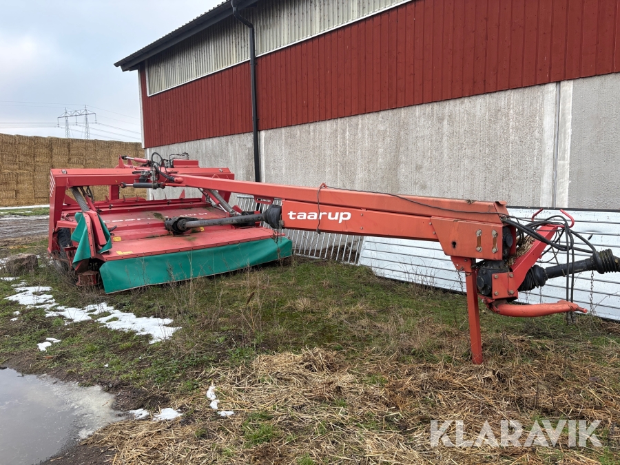 Slåtterkross Kverneland Taarup 4232 CT