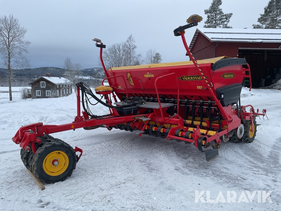 Såmaskin Väderstad RD400C