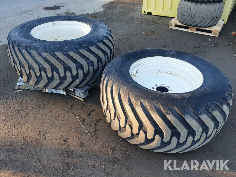 Twindäck 600/60-30.5 Trelleborg Twin 404 2st