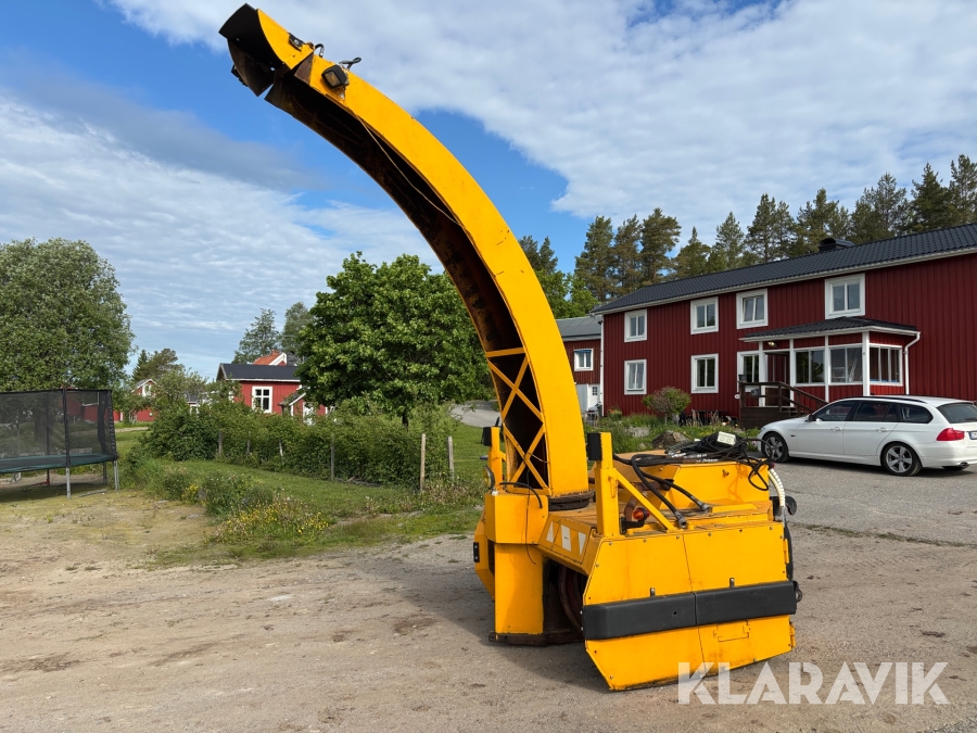 Snöslunga/snölastare Palmia